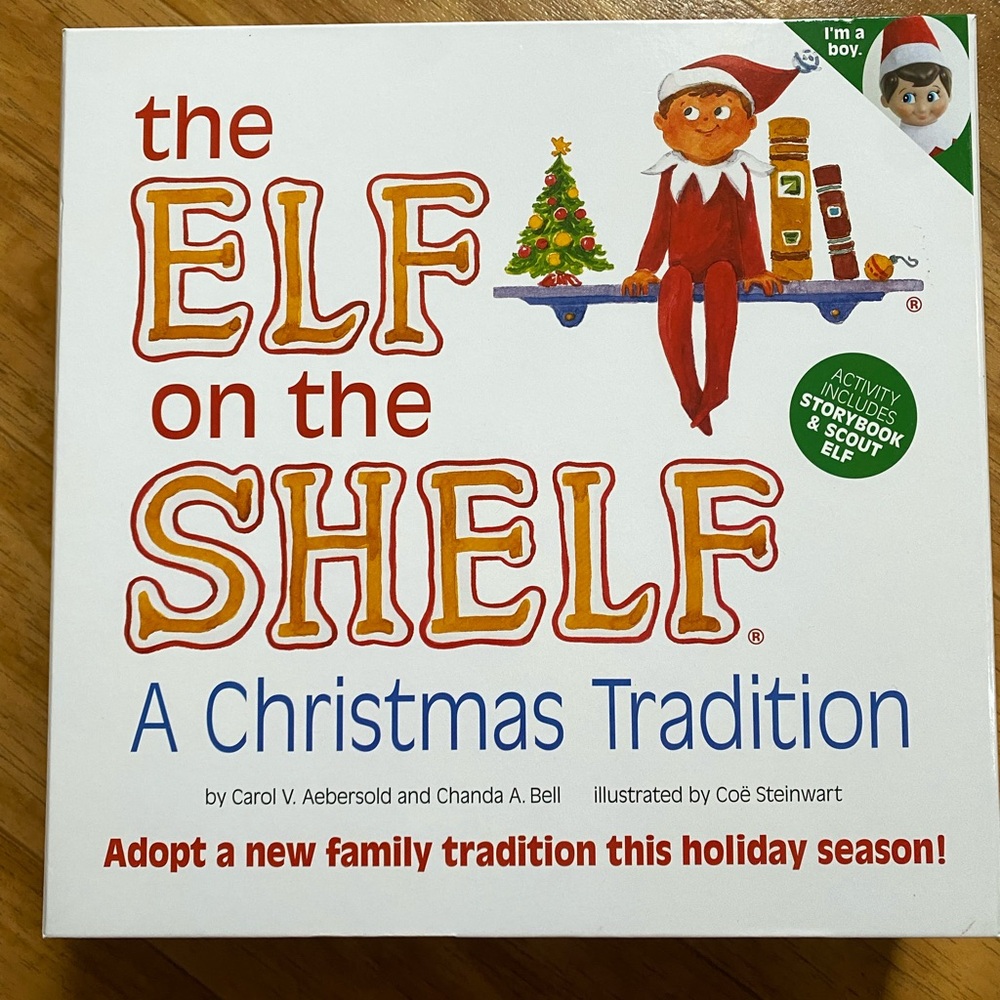 Elf on the Shelf